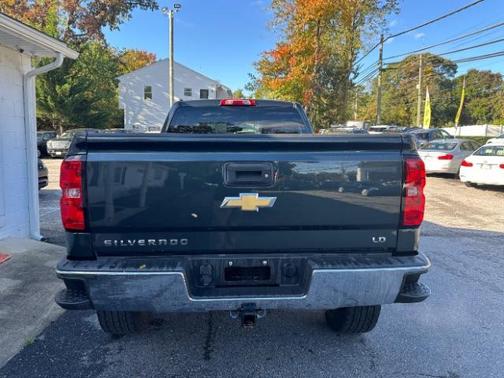 2019 Chevrolet Silverado 1500 1LT