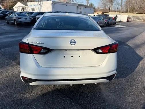 2019 Nissan Altima 2.5 S