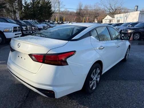 2019 Nissan Altima 2.5 S