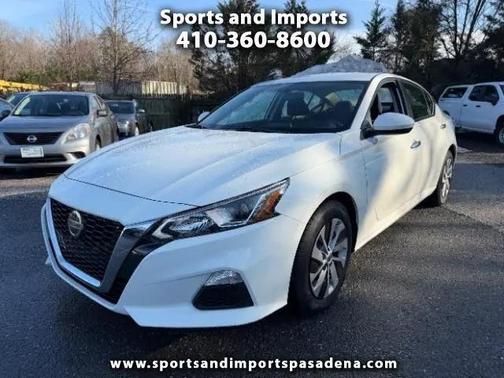 2019 Nissan Altima 2.5 S