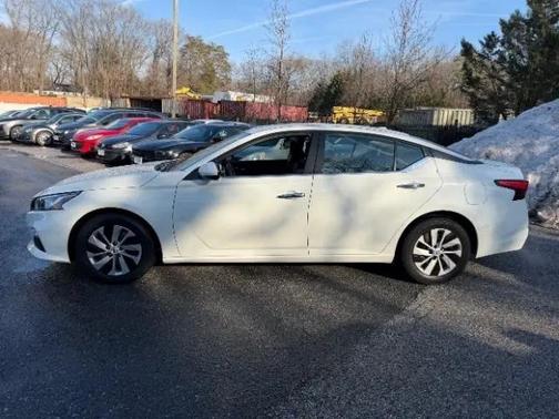 2019 Nissan Altima 2.5 S