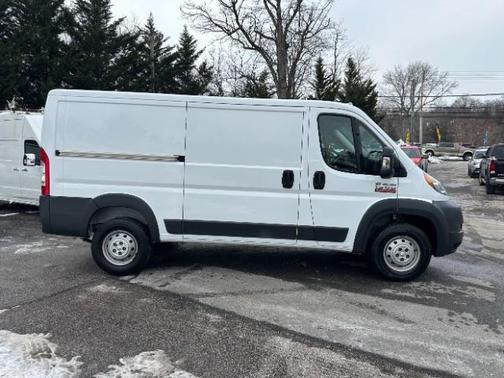 2016 RAM ProMaster 1500 Low Roof
