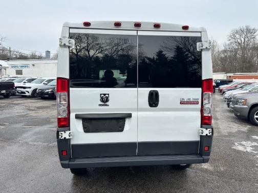 2016 RAM ProMaster 1500 Low Roof