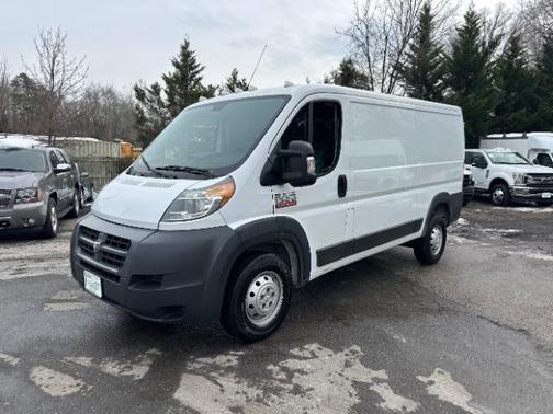 2016 RAM ProMaster 1500 Low Roof