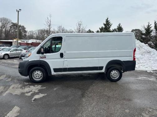 2016 RAM ProMaster 1500 Low Roof