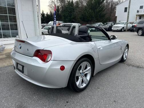 2006 BMW Z4 3.0i Roadster