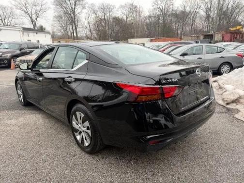 2019 Nissan Altima 2.5 S