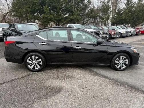 2019 Nissan Altima 2.5 S