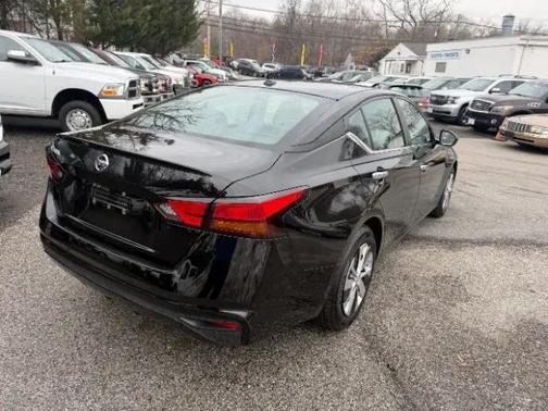 2019 Nissan Altima 2.5 S