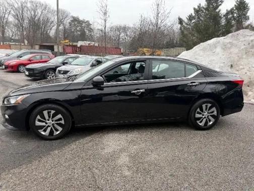 2019 Nissan Altima 2.5 S