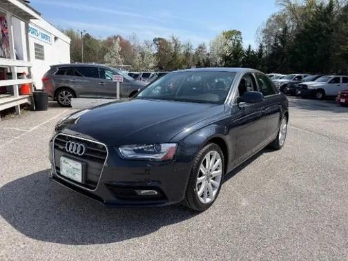 2013 Audi A4 2.0T Premium quattro