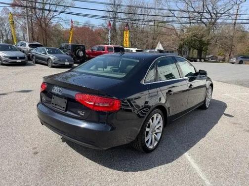 2013 Audi A4 2.0T Premium quattro