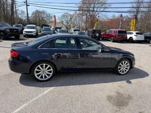 2013 Audi A4 2.0T Premium quattro
