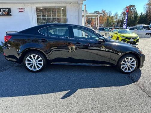 2010 Lexus IS 250 Base