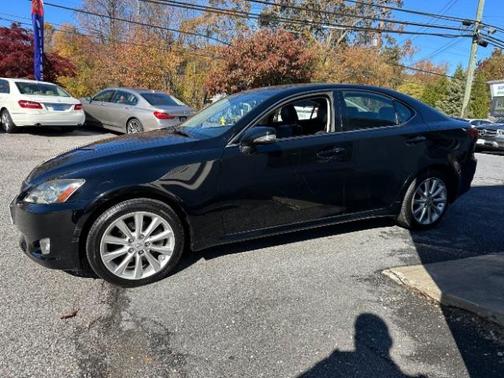2010 Lexus IS 250 Base