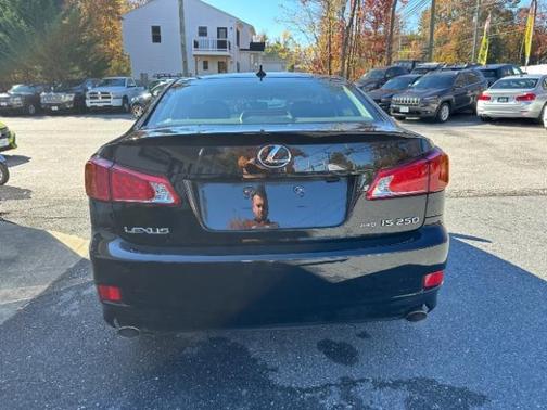 2010 Lexus IS 250 Base