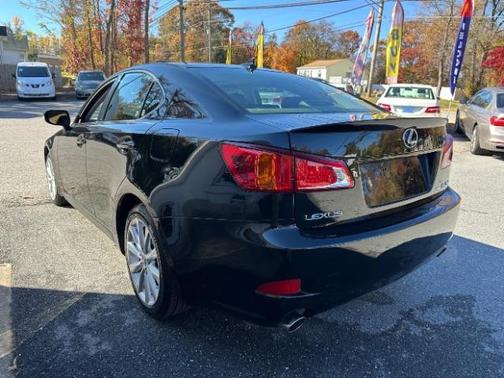 2010 Lexus IS 250 Base