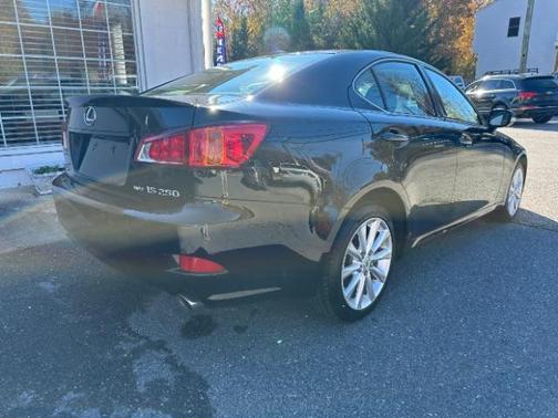 2010 Lexus IS 250 Base