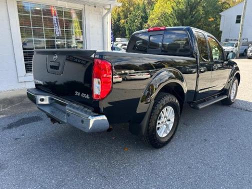 2015 Nissan Frontier SV