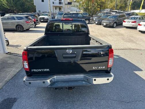 2015 Nissan Frontier SV