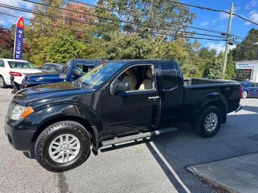 2015 Nissan Frontier SV