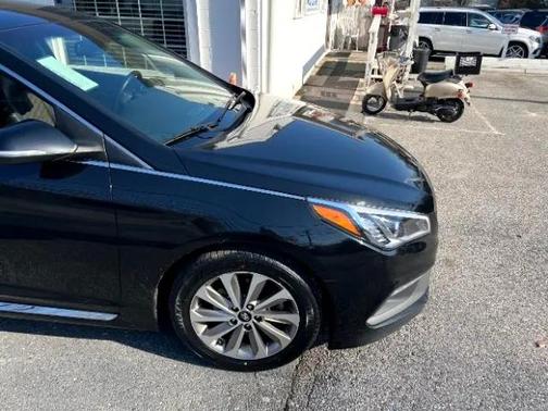 2017 Hyundai SONATA Sport