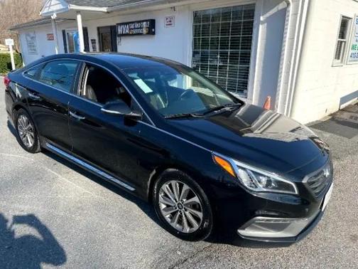 2017 Hyundai SONATA Sport