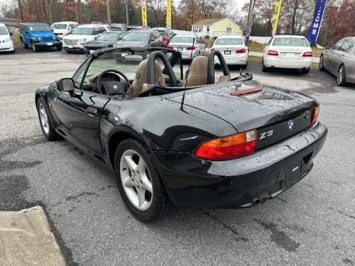 1998 BMW Z3 2.8 Roadster