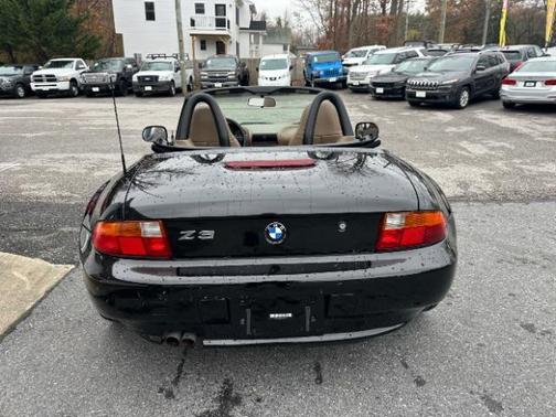 1998 BMW Z3 2.8 Roadster