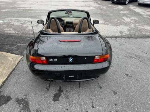 1998 BMW Z3 2.8 Roadster