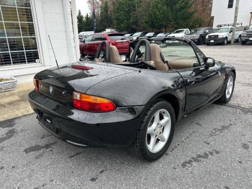 1998 BMW Z3 2.8 Roadster
