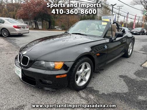 1998 BMW Z3 2.8 Roadster