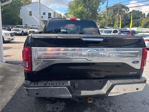 2016 Ford F-150 King Ranch