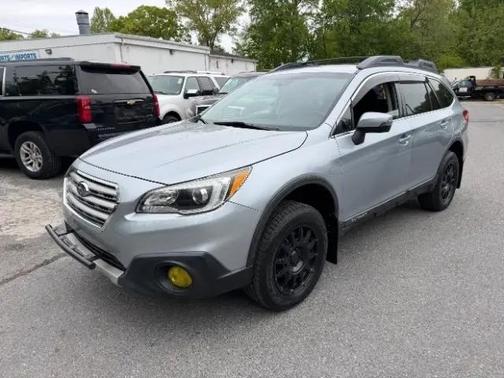 Lapis Blue Pearl 2016 Subaru Outback 2.5i Limited