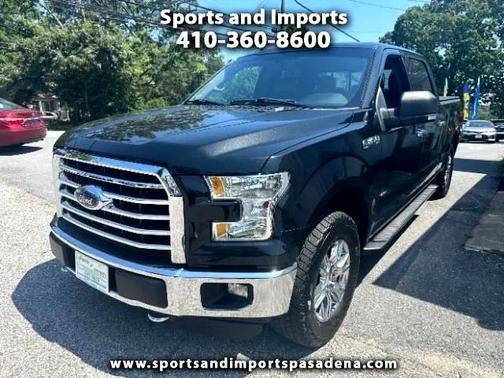 2015 Ford F-150 XLT