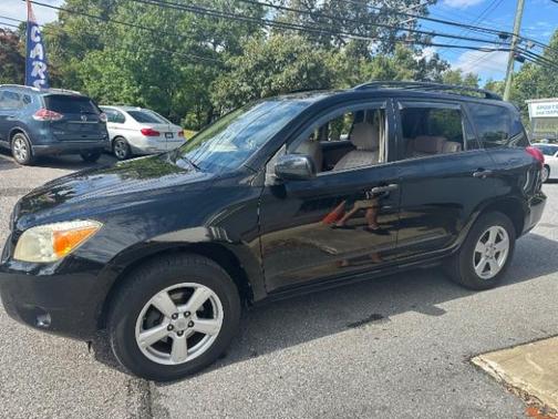 2008 Toyota RAV4 Base