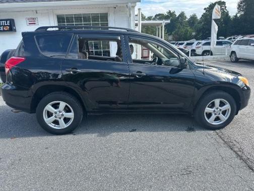 2008 Toyota RAV4 Base
