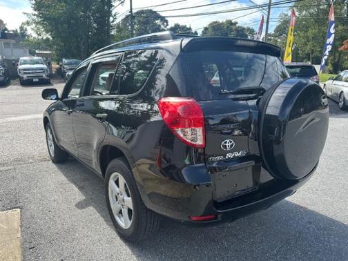 2008 Toyota RAV4 Base