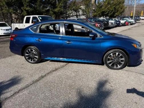 2019 Nissan Sentra SR