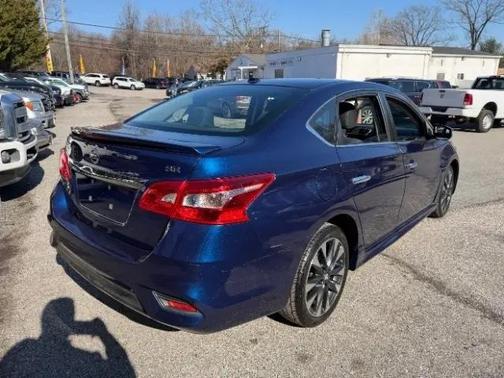 2019 Nissan Sentra SR