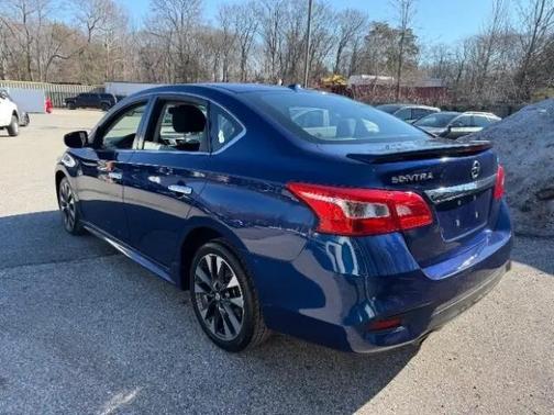 2019 Nissan Sentra SR