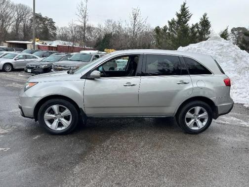 2010 Acura MDX 3.7 L