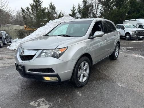2010 Acura MDX 3.7 L