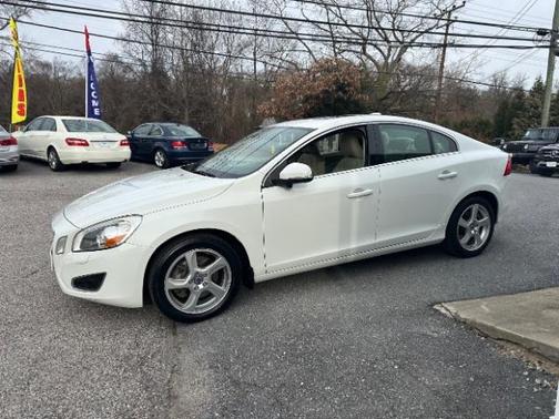 2012 Volvo S60 T5