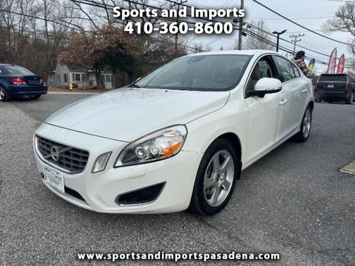 2012 Volvo S60 T5