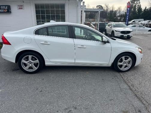 2012 Volvo S60 T5