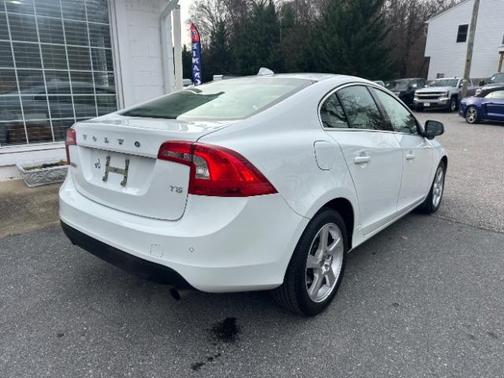 2012 Volvo S60 T5