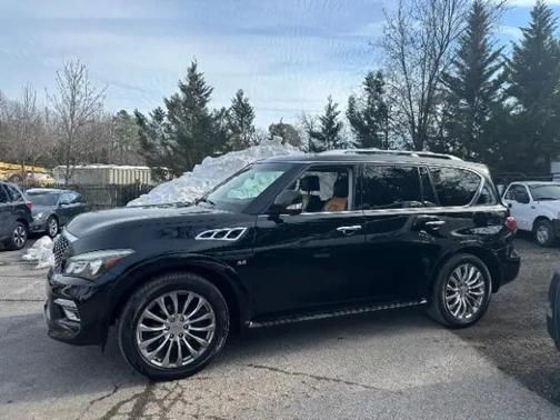 2015 INFINITI QX80 Base