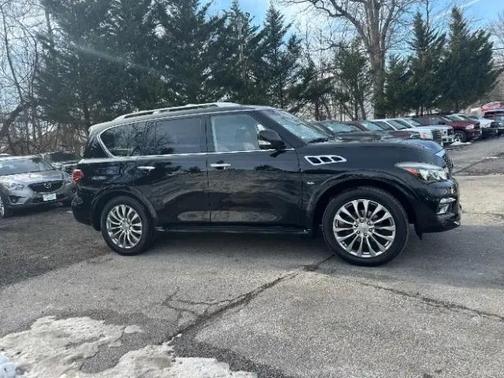 2015 INFINITI QX80 Base