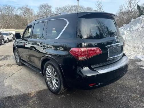 2015 INFINITI QX80 Base